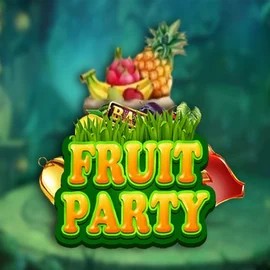 Play the Fruit Party slot by Top Trend Gaming on Captain Cooks Casino